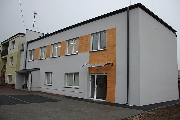 Rozbudowa Środowiskowego Domu Samopomocy „Lwiątko” na finiszu