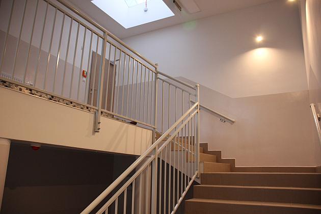 Rozbudowa Środowiskowego Domu Samopomocy „Lwiątko” na finiszu