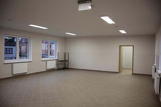 Rozbudowa Środowiskowego Domu Samopomocy „Lwiątko” na finiszu