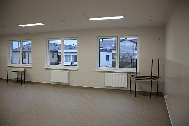 Rozbudowa Środowiskowego Domu Samopomocy „Lwiątko” na finiszu