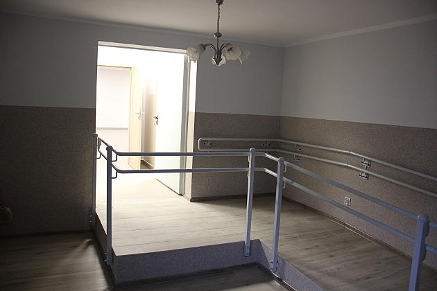 Rozbudowa Środowiskowego Domu Samopomocy „Lwiątko” na finiszu