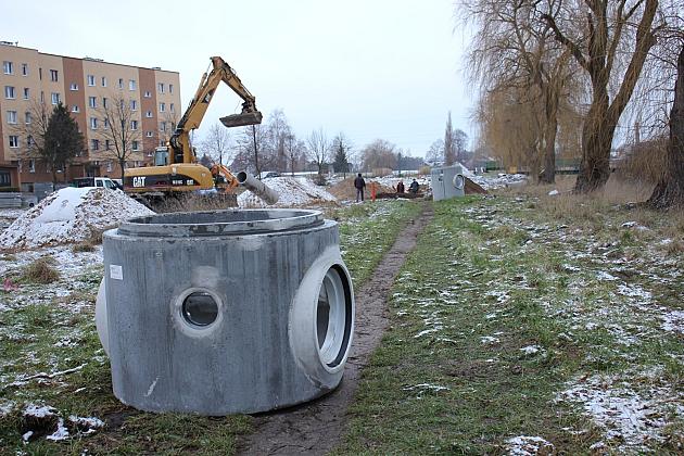 Nowy most i droga połączy ulice Czołgistów i Kazimierza Wielkiego