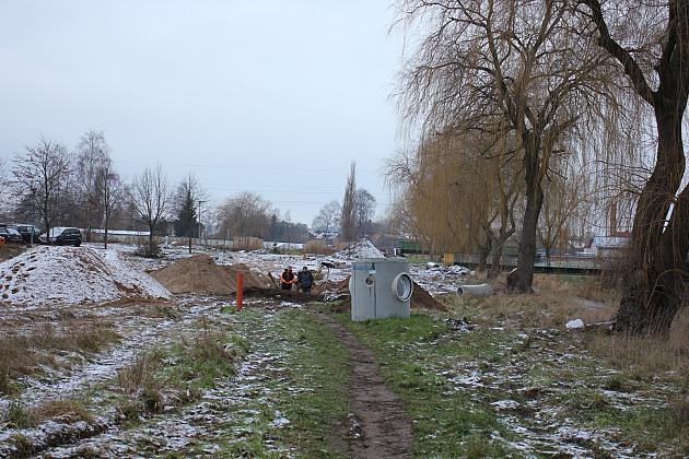 Nowy most i droga połączy ulice Czołgistów i Kazimierza Wielkiego