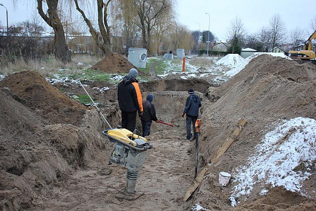 Nowy most i droga połączy ulice Czołgistów i Kazimierza Wielkiego