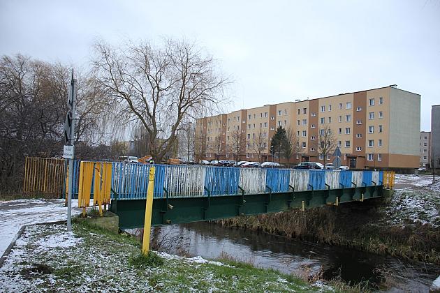 Nowy most i droga połączy ulice Czołgistów i Kazimierza Wielkiego