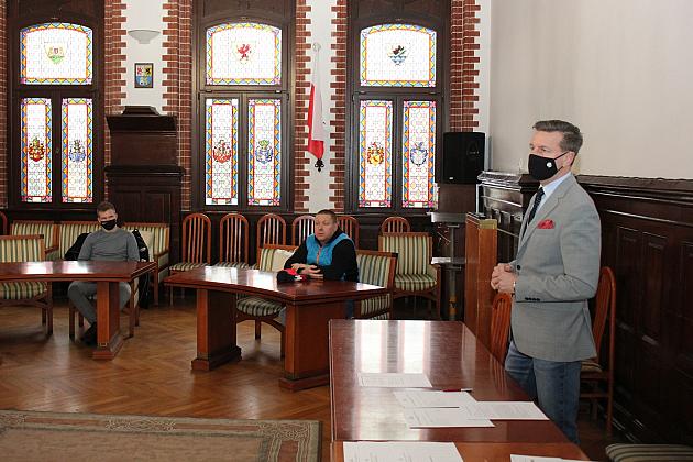 Reprezentanci klubów sportowych wybrali członków komisji