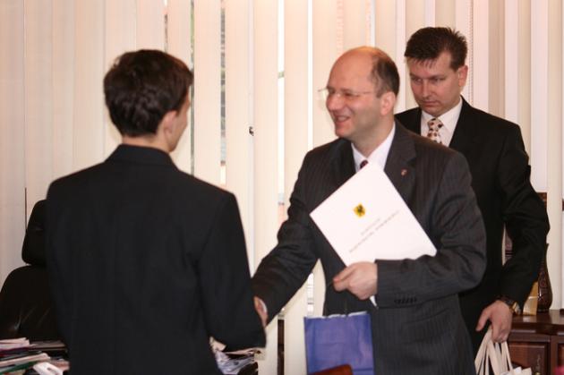 Gratulacje za celne oko i grant dla osób niepełnosprawnych