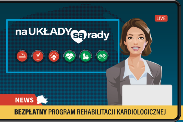 Bezpłatny program rehabilitacji kardiologicznej