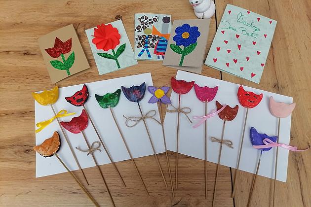 Upominki na Dzień Babci i Dzień Dziadka