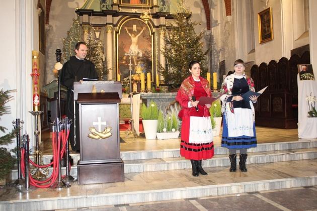Koncert na podsumowanie Przeglądu Kolęd i Pastorałek