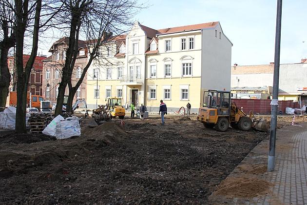 Rewitalizacja Placu Kopernika