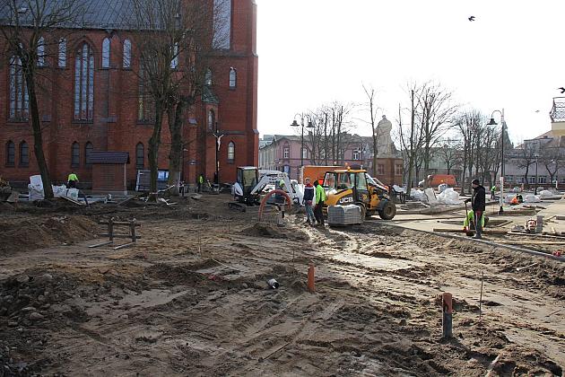 Rewitalizacja Placu Kopernika