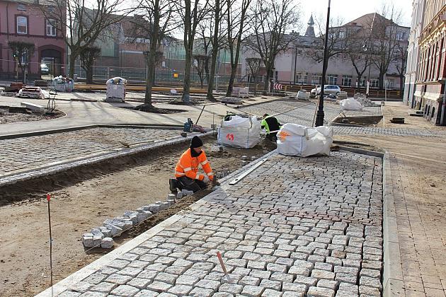 Rewitalizacja Placu Kopernika