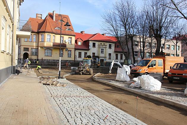 Rewitalizacja Placu Kopernika