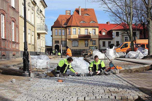 Rewitalizacja Placu Kopernika