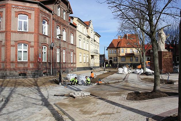 Rewitalizacja Placu Kopernika