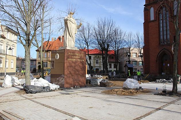 Rewitalizacja Placu Kopernika