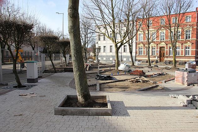 Rewitalizacja Placu Kopernika