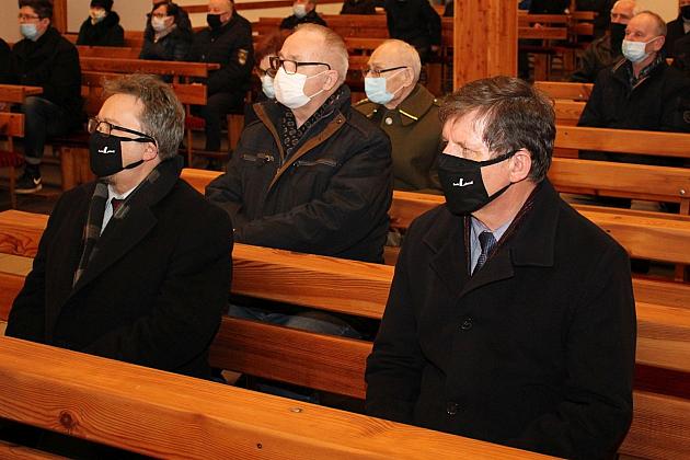 Uczcili pamięć „Żołnierzy Wyklętych”