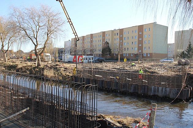 Most połączy ulice Kazimierza Wielkiego, Czołgistów i Głowackiego