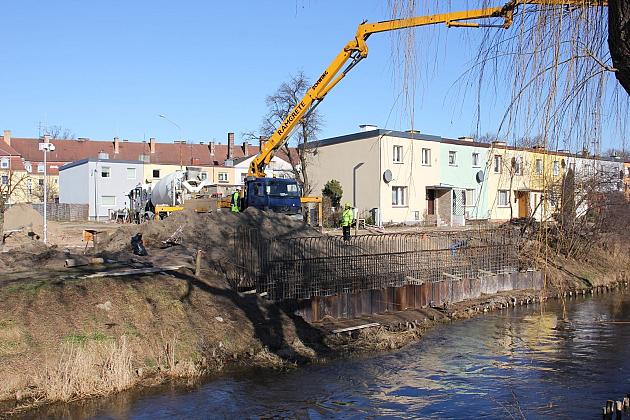 Most połączy ulice Kazimierza Wielkiego, Czołgistów i Głowackiego