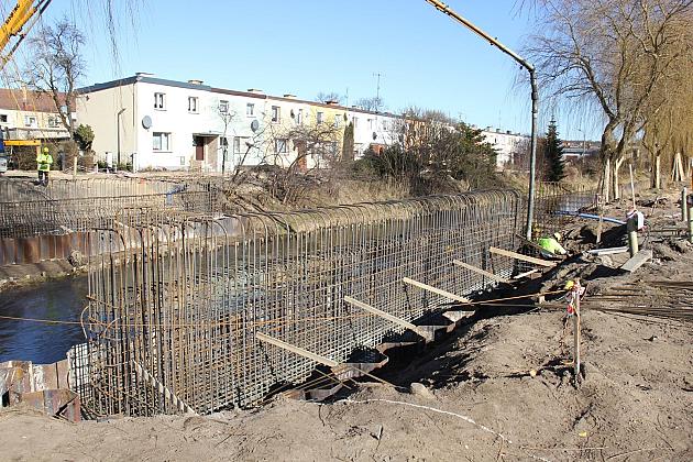 Most połączy ulice Kazimierza Wielkiego, Czołgistów i Głowackiego