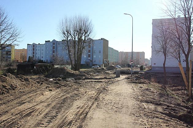 Most połączy ulice Kazimierza Wielkiego, Czołgistów i Głowackiego