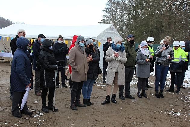 Ruszyła budowa Lęborskiego Hospicjum Stacjonarnego!