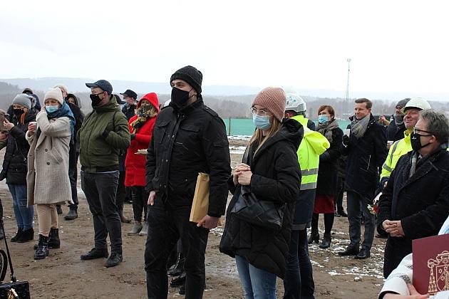 Ruszyła budowa Lęborskiego Hospicjum Stacjonarnego!