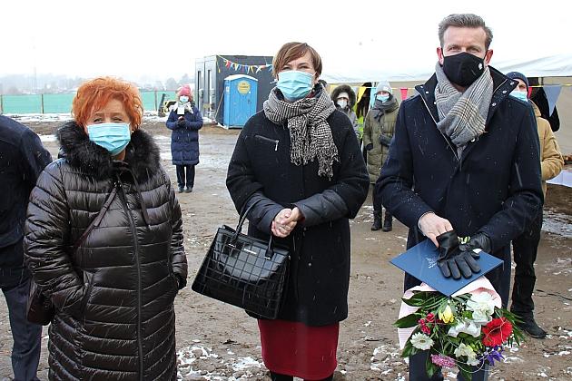 Ruszyła budowa Lęborskiego Hospicjum Stacjonarnego!