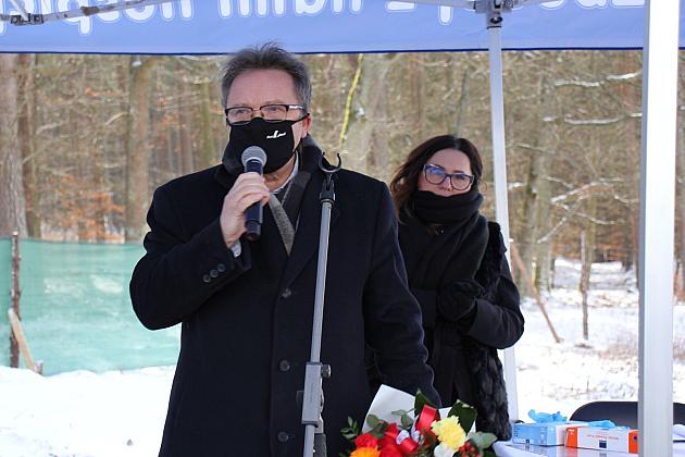 Ruszyła budowa Lęborskiego Hospicjum Stacjonarnego!