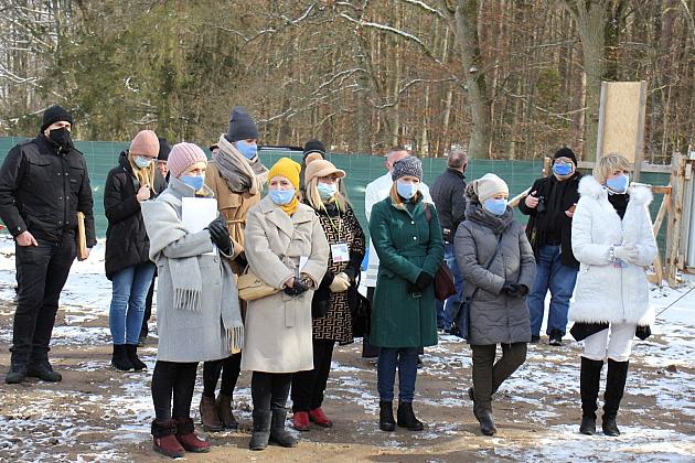 Ruszyła budowa Lęborskiego Hospicjum Stacjonarnego!