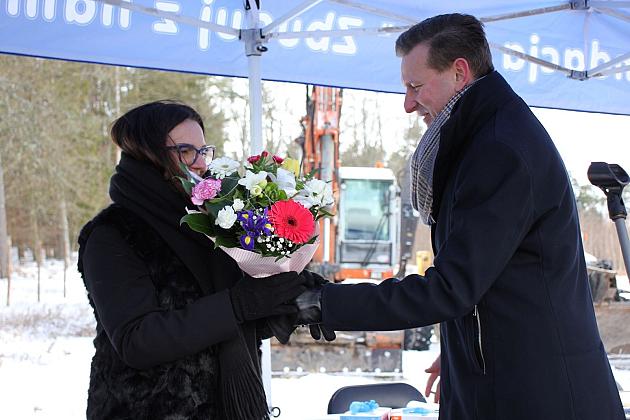 Ruszyła budowa Lęborskiego Hospicjum Stacjonarnego!