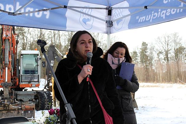 Ruszyła budowa Lęborskiego Hospicjum Stacjonarnego!