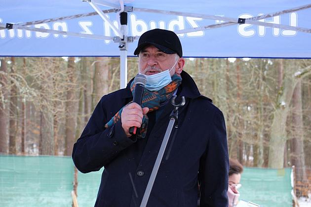 Ruszyła budowa Lęborskiego Hospicjum Stacjonarnego!