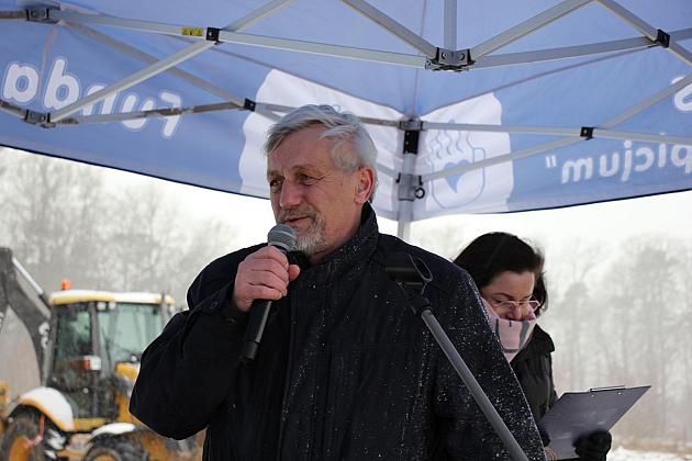 Ruszyła budowa Lęborskiego Hospicjum Stacjonarnego!