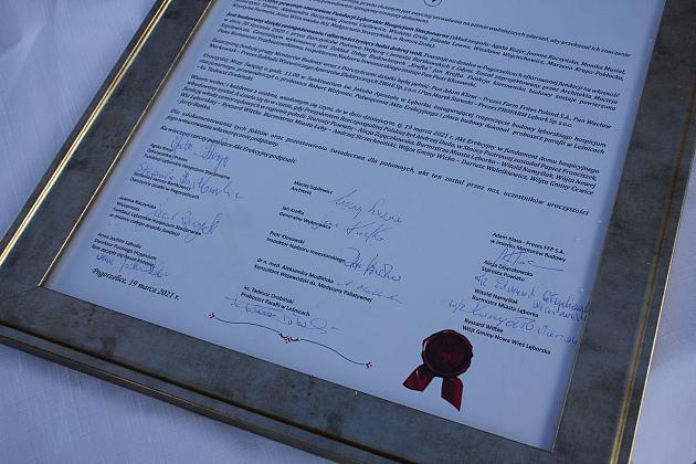 Ruszyła budowa Lęborskiego Hospicjum Stacjonarnego!