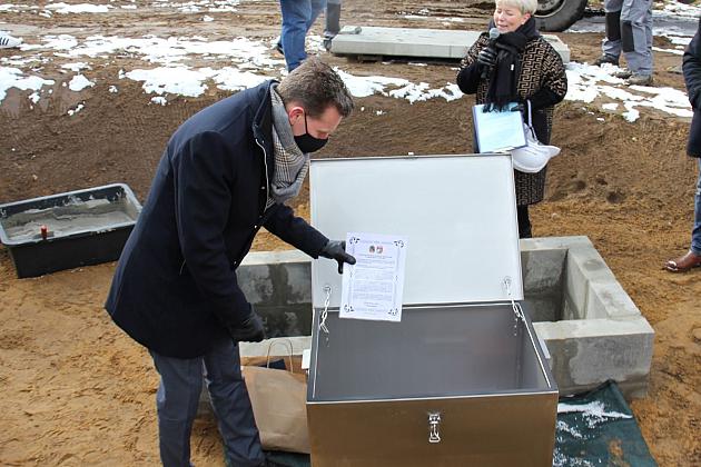 Ruszyła budowa Lęborskiego Hospicjum Stacjonarnego!