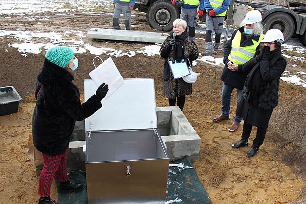 Ruszyła budowa Lęborskiego Hospicjum Stacjonarnego!