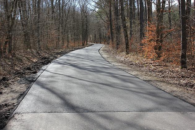 Małoszycka wyremontowana i poszerzona