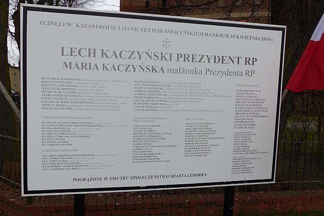 11. rocznica Katastrofy Smoleńskiej