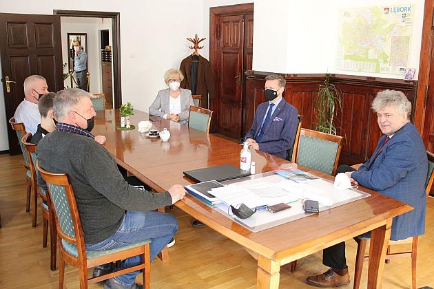 Nadzieja lęborskiego boksu w ratuszu