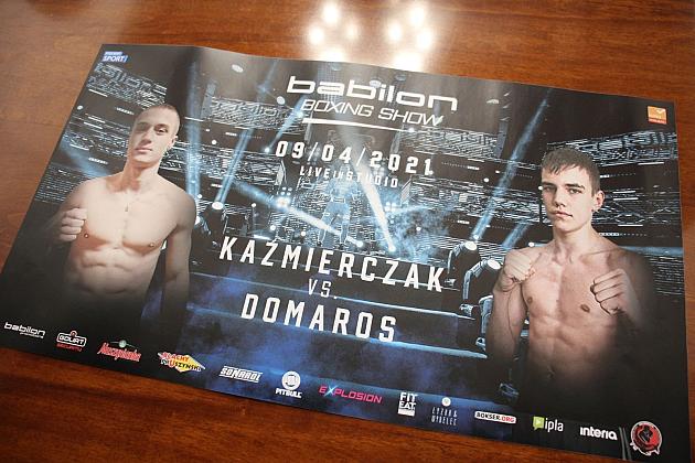 Nadzieja lęborskiego boksu w ratuszu