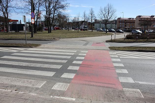 Na ulicy Krzywoustego powstanie rowerowa droga