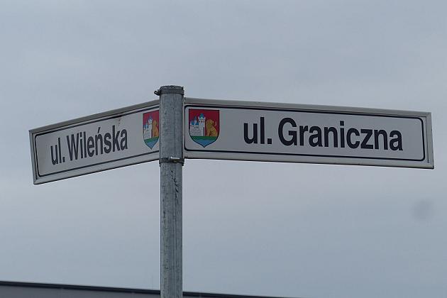 Budowa ulicy Granicznej da impuls Specjalnej Strefie Ekonomicznej