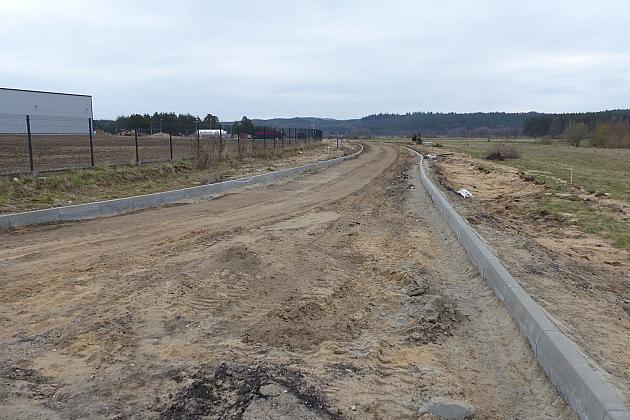 Budowa ulicy Granicznej da impuls Specjalnej Strefie Ekonomicznej