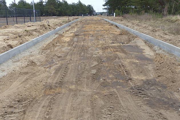 Budowa ulicy Granicznej da impuls Specjalnej Strefie Ekonomicznej