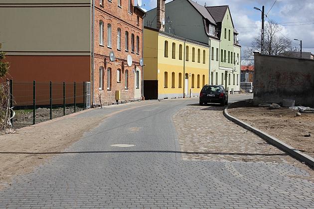 Zmiany na Malczewskiego. Akcja Rewitalizacja na ostatnim etapie