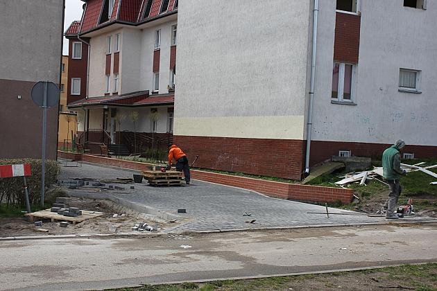 Zmiany na Malczewskiego. Akcja Rewitalizacja na ostatnim etapie