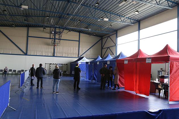 Ruszyły dodatkowe szczepienia